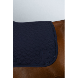 Tapis de selle d'équitation Harcour Saphir élégant Tapis de selle d'équitation Harcour Saphir élégant