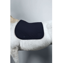 Tapis de selle d'équitation Harcour Saphir élégant Tapis de selle d'équitation Harcour Saphir élégant