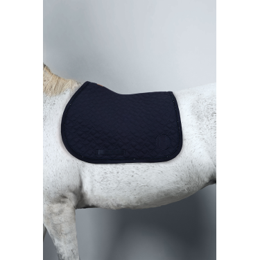 Tapis de selle d'équitation Harcour Saphir élégant Tapis de selle d'équitation Harcour Saphir élégant