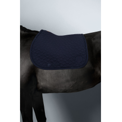 Tapis de selle d'équitation Harcour Saphir élégant Tapis de selle d'équitation Harcour Saphir élégant