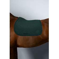 Tapis de selle d'équitation Harcour Saphir élégant