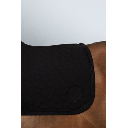 Tapis de selle d'équitation Harcour Saphir élégant