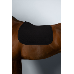 Tapis de selle d'équitation Harcour Saphir élégant