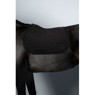 Tapis de selle d'équitation Harcour Saphir élégant