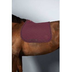 Tapis de selle d'équitation Harcour Saphir élégant Tapis de selle d'équitation Harcour Saphir élégant