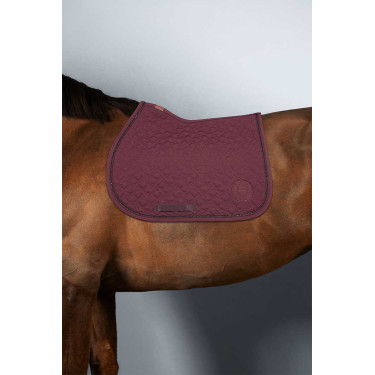 Tapis de selle d'équitation Harcour Saphir élégant Tapis de selle d'équitation Harcour Saphir élégant