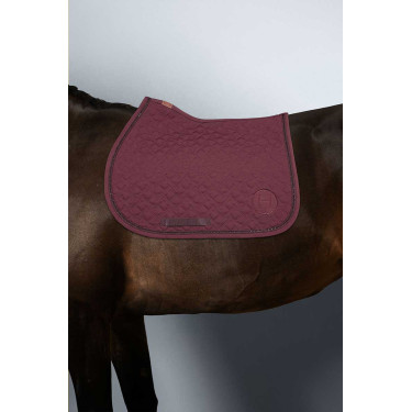 Tapis de selle d'équitation Harcour Saphir élégant Tapis de selle d'équitation Harcour Saphir élégant