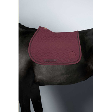 Tapis de selle d'équitation Harcour Saphir élégant Tapis de selle d'équitation Harcour Saphir élégant