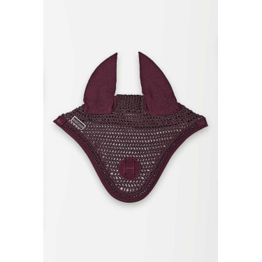 Bonnet cheval Harcour Fablir Aubergine Bordeaux Bonnet cheval Harcour Fablir Aubergine Bordeaux