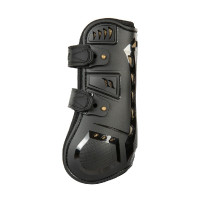 Guêtres Back on Track® Airflow Noir