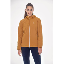 Veste Harcour Simhat Golden Yellow Jaune Veste Harcour Simhat Golden Yellow Jaune