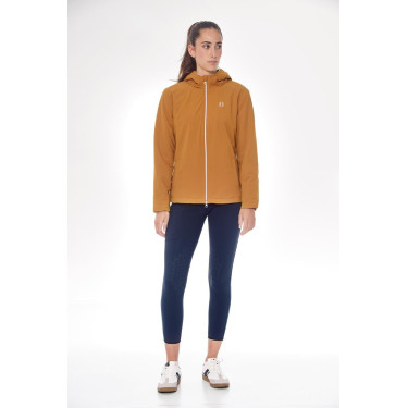 Veste Harcour Simhat Golden Yellow Jaune Veste Harcour Simhat Golden Yellow Jaune