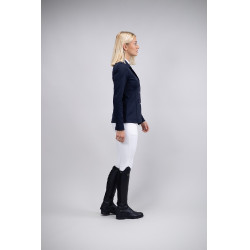 Veste d'équitation de concours sécurisée Harcour Kanji Veste d'équitation de concours sécurisée Harcour Kanji