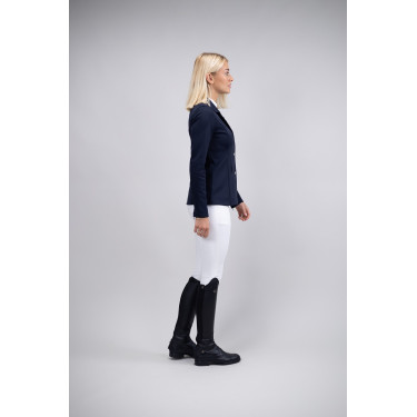 Veste d'équitation de concours sécurisée Harcour Kanji Veste d'équitation de concours sécurisée Harcour Kanji