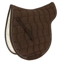 Tapis Equithème Hunter Chocolat