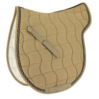 Tapis Equithème Hunter Camel Marron Tapis Equithème Hunter Camel Marron