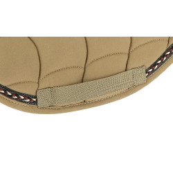 Tapis Equithème Hunter Camel Marron Tapis Equithème Hunter Camel Marron