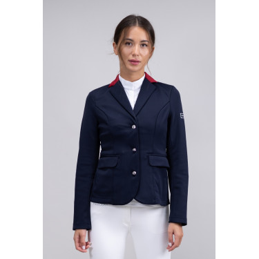 Veste de Concours Équitation Femme - Harcour Jaly Veste de Concours Équitation Femme - Harcour Jaly