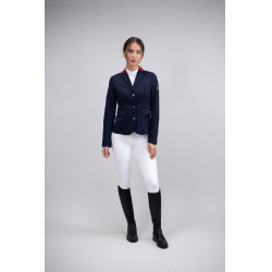 Veste de Concours Équitation Femme - Harcour Jaly Veste de Concours Équitation Femme - Harcour Jaly