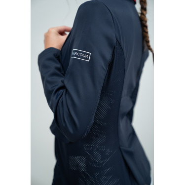 Veste de Concours Équitation Femme - Harcour Jaly Veste de Concours Équitation Femme - Harcour Jaly