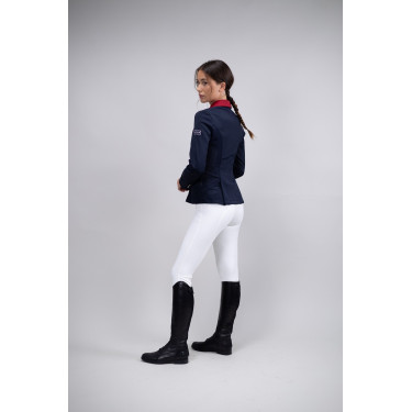 Veste de Concours Équitation Femme - Harcour Jaly Veste de Concours Équitation Femme - Harcour Jaly