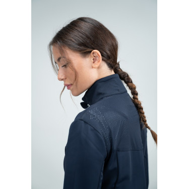 Veste d'Équitation Bi-Fabric Harcour x Hit-Air