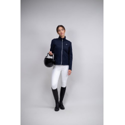 Veste d'Équitation Bi-Fabric Harcour x Hit-Air