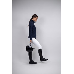 Veste d'Équitation Bi-Fabric Harcour x Hit-Air