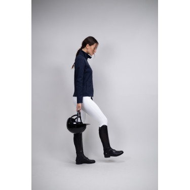 Veste d'Équitation Bi-Fabric Harcour x Hit-Air