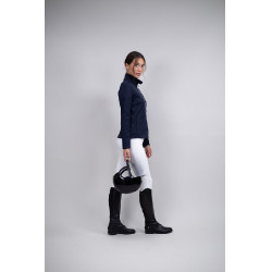 Veste d'Équitation Bi-Fabric Harcour x Hit-Air