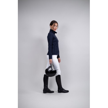 Veste d'Équitation Bi-Fabric Harcour x Hit-Air