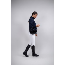 Veste d'équitation Harcour avec airbag intégré