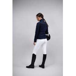 Veste d'équitation Harcour avec airbag intégré