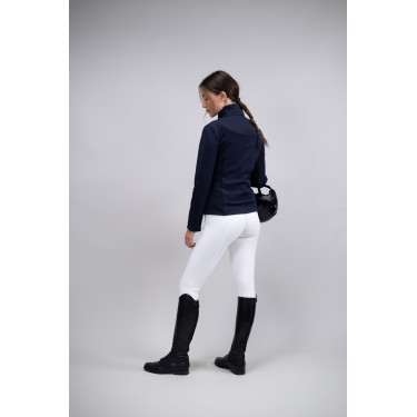 Veste d'équitation Harcour avec airbag intégré