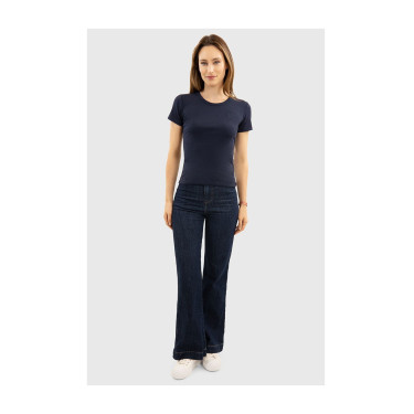 Tee-shirt d'équitation Harcour Tarlala - Confort et style