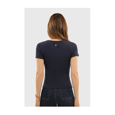 Tee-shirt d'équitation Harcour Tarlala - Confort et style
