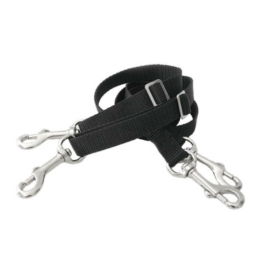 Lanières de securite QH nylon avec mousquetons Finn-Tack Lanières de securite QH nylon avec mousquetons Finn-Tack