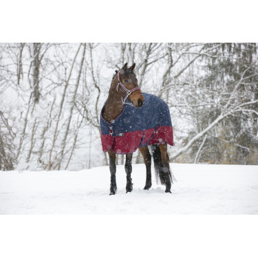 Couverture Equithème Tyrex 1200 D Couverture Equithème Tyrex 1200 D