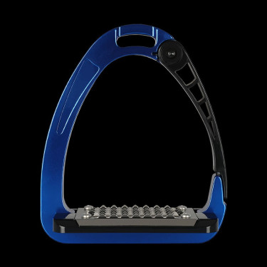 Etriers Acavallo Arena AluPro Bleu Etriers Acavallo Arena AluPro Bleu