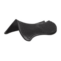 Amortisseur Classic Gel Acavallo réhausseur arrière Noir Amortisseur Classic Gel Acavallo réhausseur arrière Noir