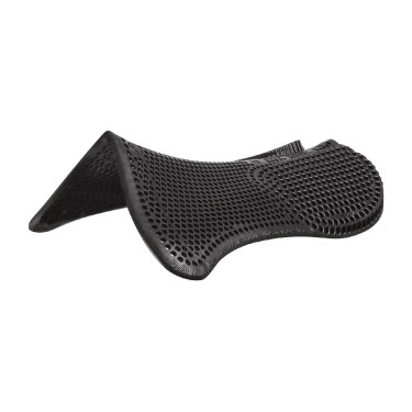 Amortisseur Classic Gel Acavallo réhausseur arrière Noir