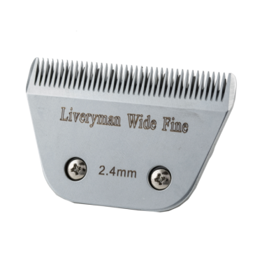 Peignes Tondeuse Liveryman Wide 2,4 mm tonte fine Peignes Tondeuse Liveryman Wide 2,4 mm tonte fine