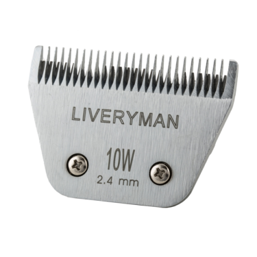 Peignes Tondeuse Liveryman 10W 2,4 mm Peignes Tondeuse Liveryman 10W 2,4 mm