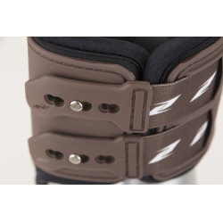 Protège-boulets Carbon Air Balance Zandona Marron