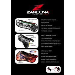 Guêtres Superior Air Zandona Marron Guêtres Superior Air Zandona Marron