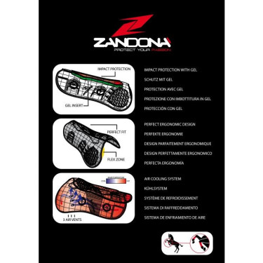 Guêtres Superior Air Zandona Guêtres Superior Air Zandona