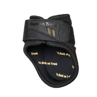 Protège Boulets Back On Track AirFlow Light Mesh Noir Protège Boulets Back On Track AirFlow Light Mesh Noir