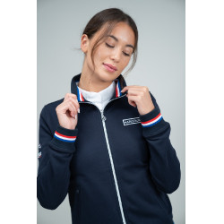 Sweat d'Équitation Harcour Baloubeth - Confort et Style Sweat d'Équitation Harcour Baloubeth - Confort et Style