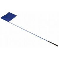 Drapeau De Desensibilisation T de T Bleu