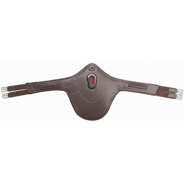 Sangle Bavette Cuir Graine T de T Sangle Bavette Cuir Graine T de T